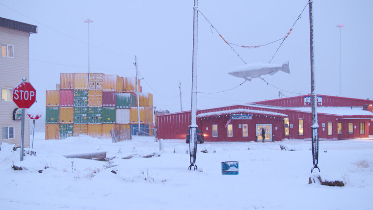 Image: Dillingham, Alaska is home to just 2300 people, many who believe their way of life is under threat.