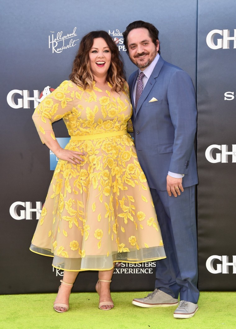 Image: Premiere Of Sony Pictures' "Ghostbusters" - Arrivals