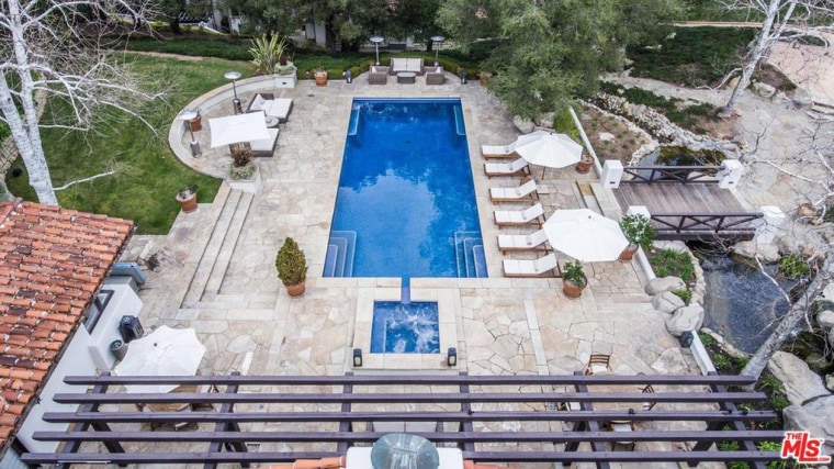 One Direction's Louis Tomlinson Lists Calabasas Compound