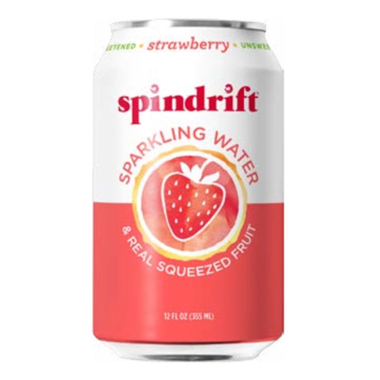 Spindrift Strawberry Sparkling Water
