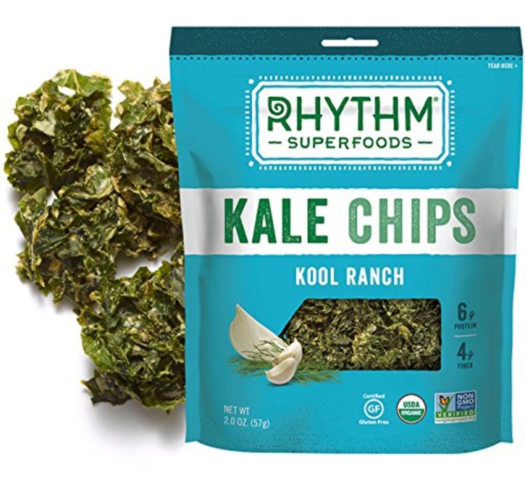 Rhythm Kool Ranch Kale Chips