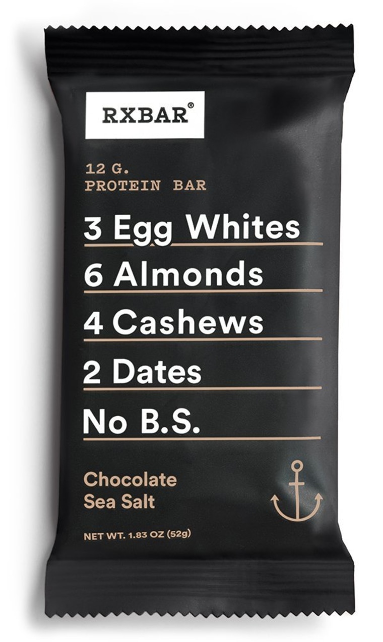 RXBAR Chocolate Sea Salt