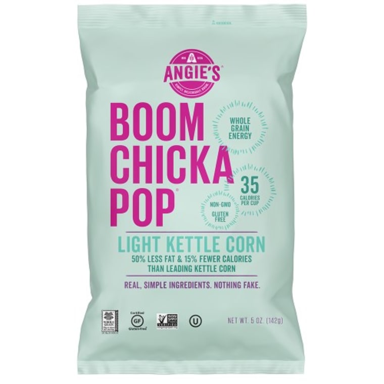 Angie's BOOMCHICKAPOP Light Kettle Corn