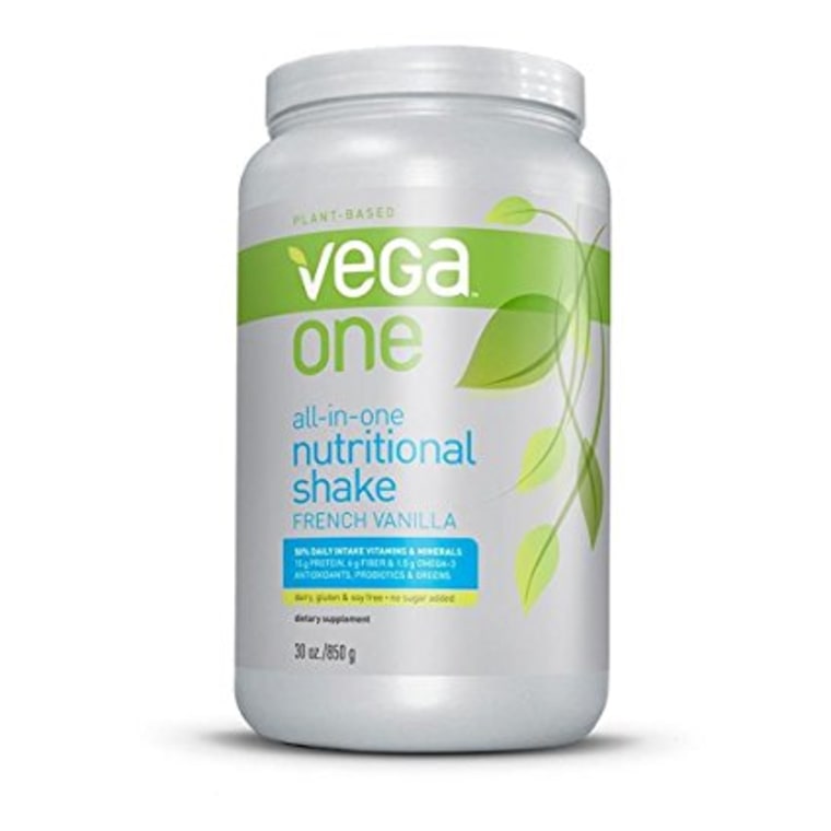 Vega One All-in-One French Vanilla Nutritional Shake