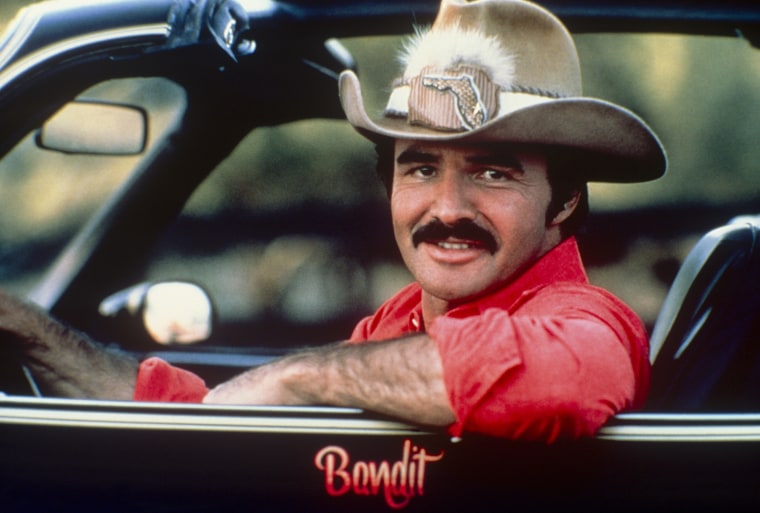 Burt Reynolds