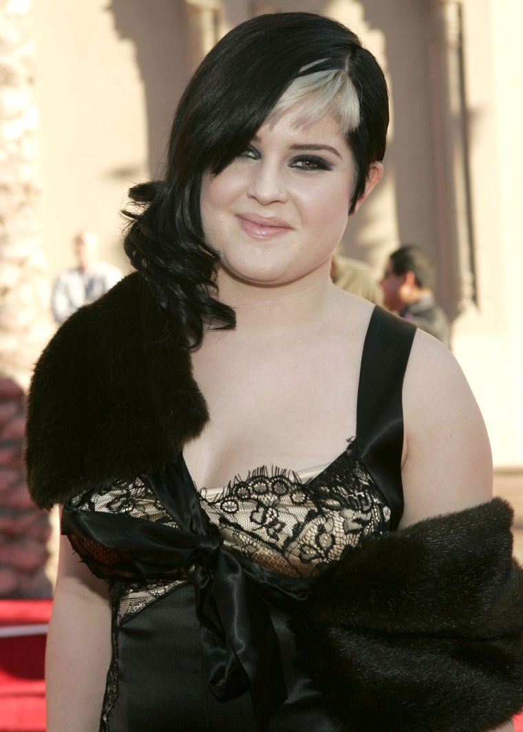 Kelly Osbourne