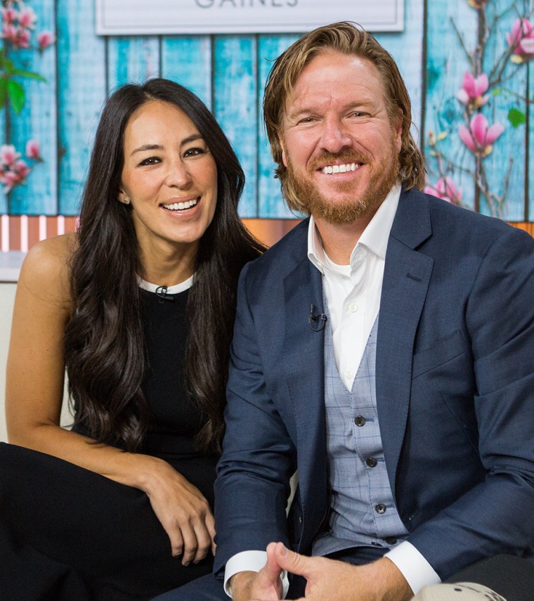 Chip and Joanna Gaines