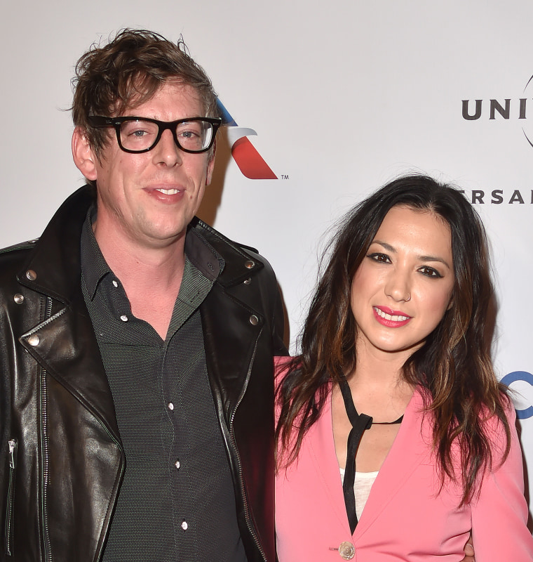 Patrick Carney, Michelle Branch