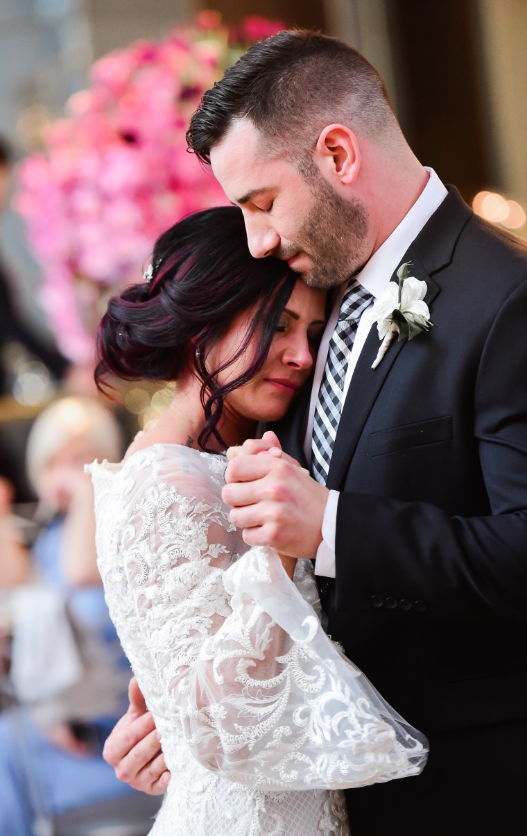 Kyle first dance brother