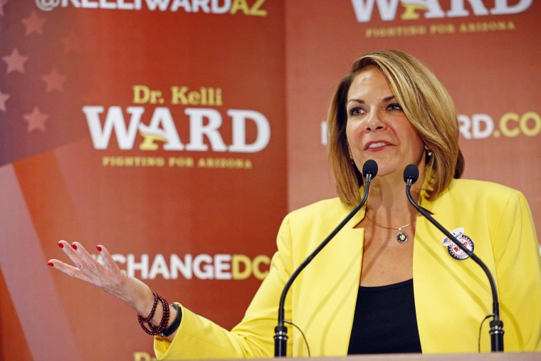 Image: Kelli Ward