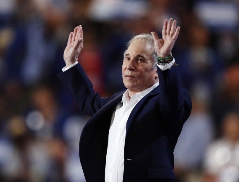 Image: Paul Simon
