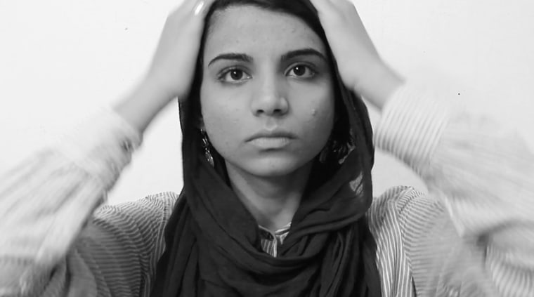 "Mirror" - Sobia Ahmad