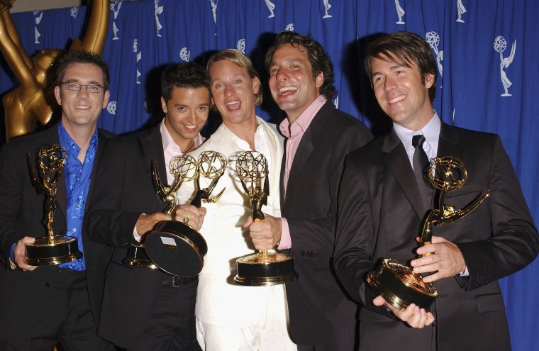 2004 Primetime Creative Arts Emmy Awards - Pressroom