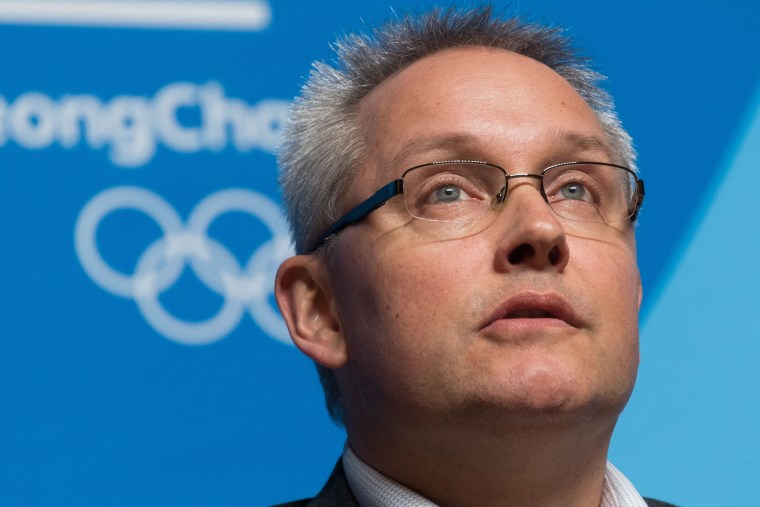 Image: Russian Doping Scandal