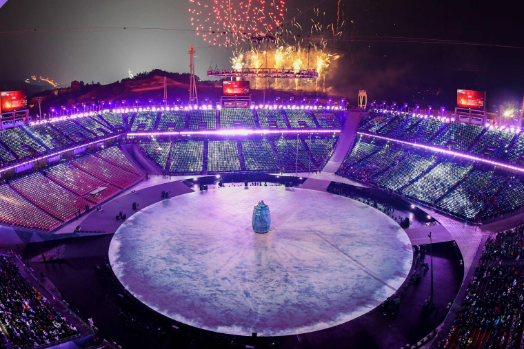 Image: Opening ceremony