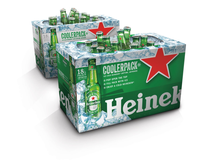 Heineken Coolerpack