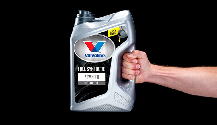 Valvoline Easy Pour Bottle