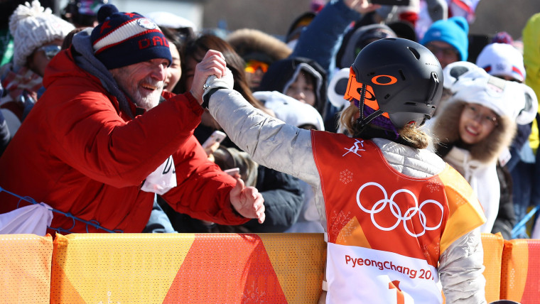 Image: Snowboard - Winter Olympics Day 3