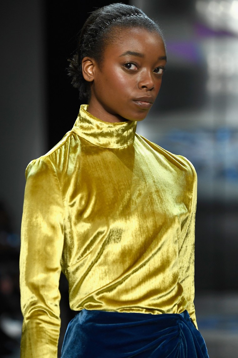 Prabal Gurung - Runway - February 2018