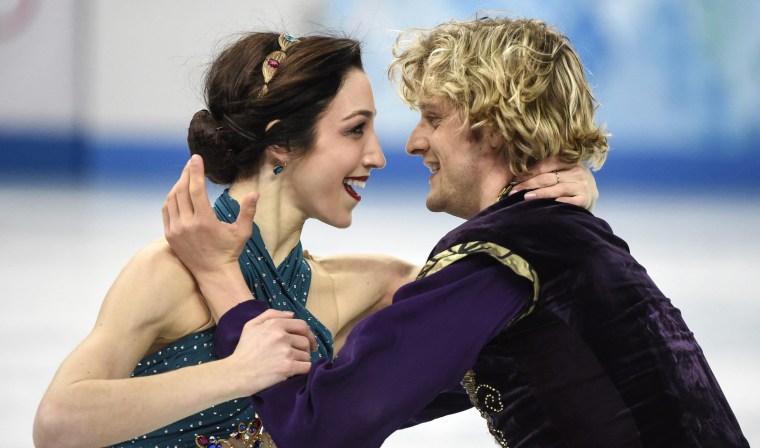 Meryl Davis, Charlie White