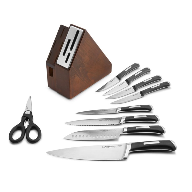 Calphalon 10-Piece Precision Self-Sharpening Knife Set