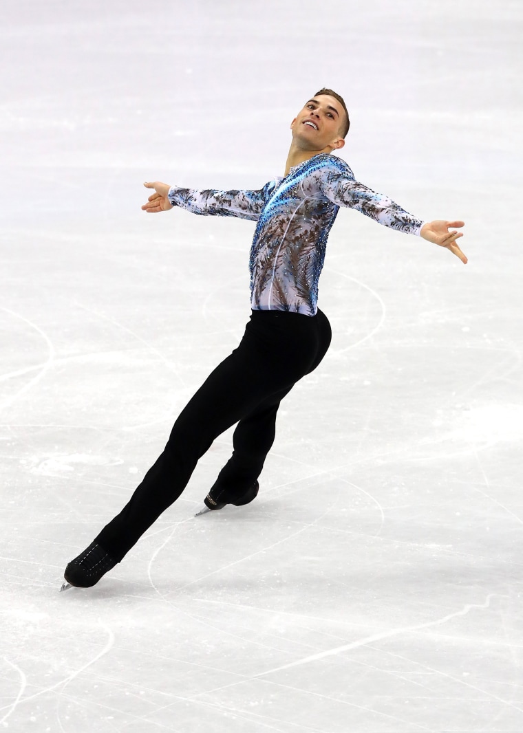 Image: Figure Skating - Winter Olympics Day 3