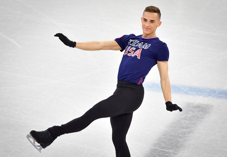 Image: FSKATING-OLY-2018-PYEONGCHANG-TRAINING