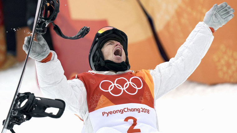 Image: Snowboard - PyeongChang 2018 Olympic Games