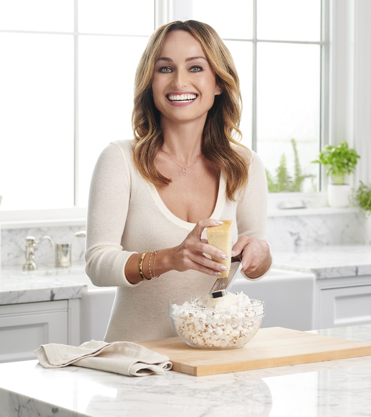 Simply7 Snacks has partnered with world-famous chef Giada De Laurentiis to launch a new line of ready-to-eat, artisan popcorn.