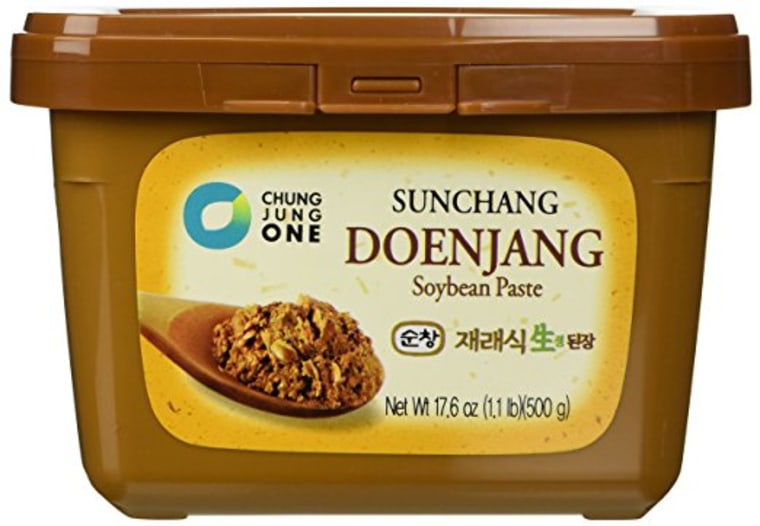 Korean Doenjang Soybean Paste