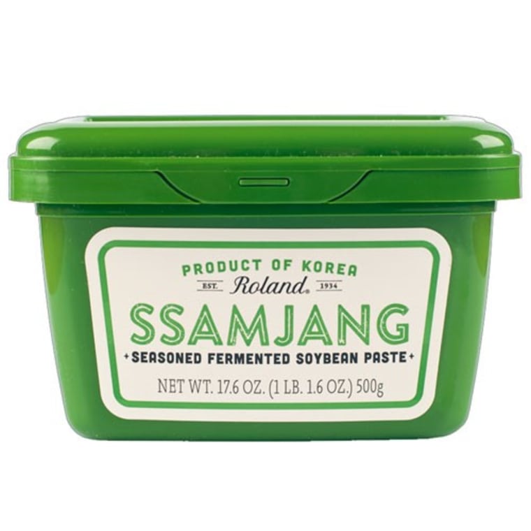 Korean Ssamjang