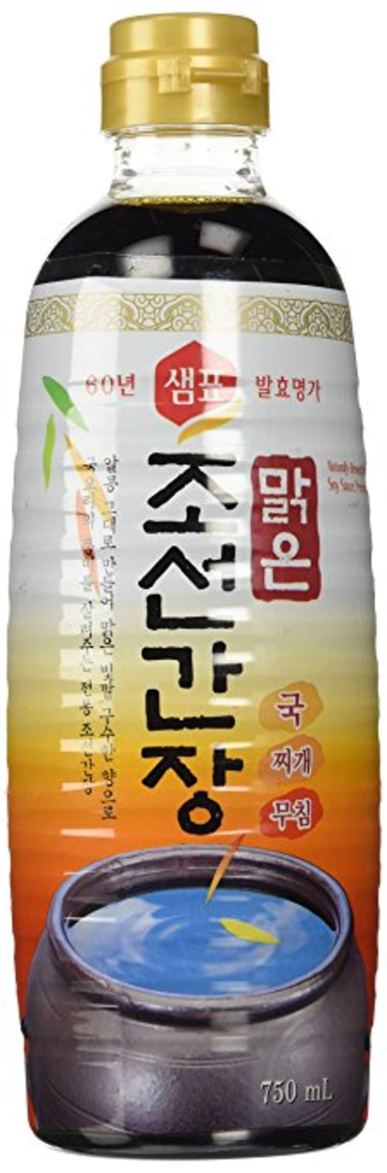 Korean Soy Sauce