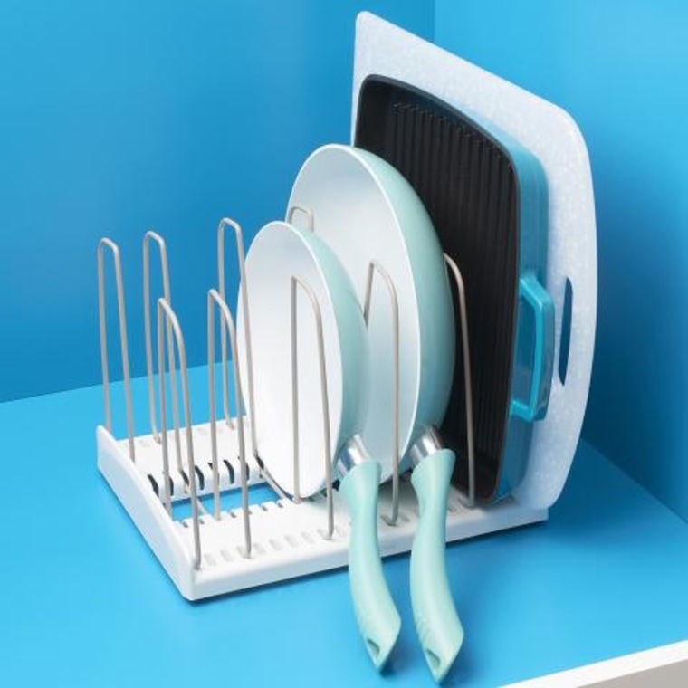 YouCopia Adjustable Cookware Rack photo 