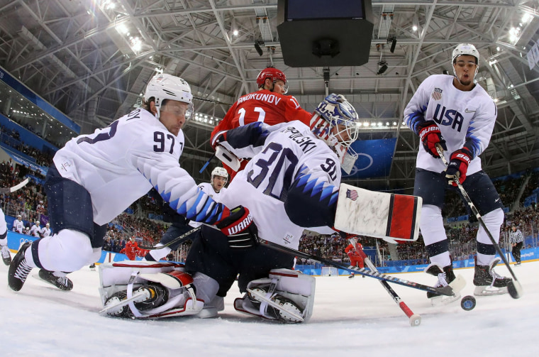 PyeongChang Ice Hockey