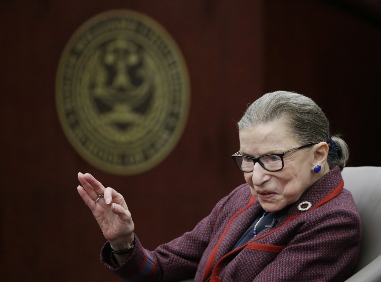 Image: Ruth Bader Ginsburg