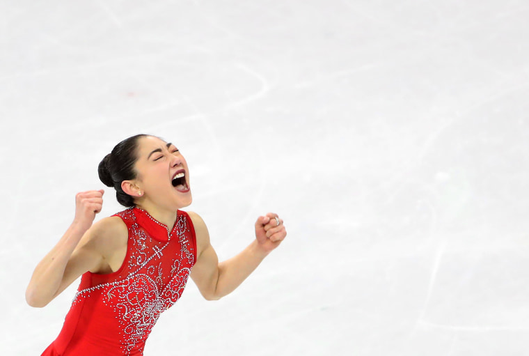 Image: Figure Skating - PyeongChang 2018 Olympic Games