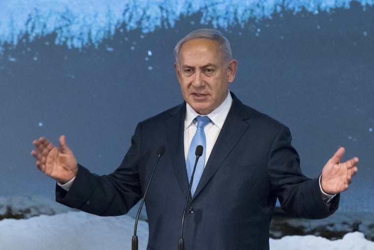 Police recommend Israeli PM Benjamin Netanyahu be indicted on