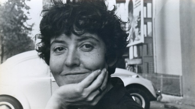 Maria Irene Fornes in the 1970s