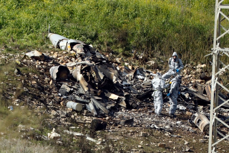 Image: Israeli F-16