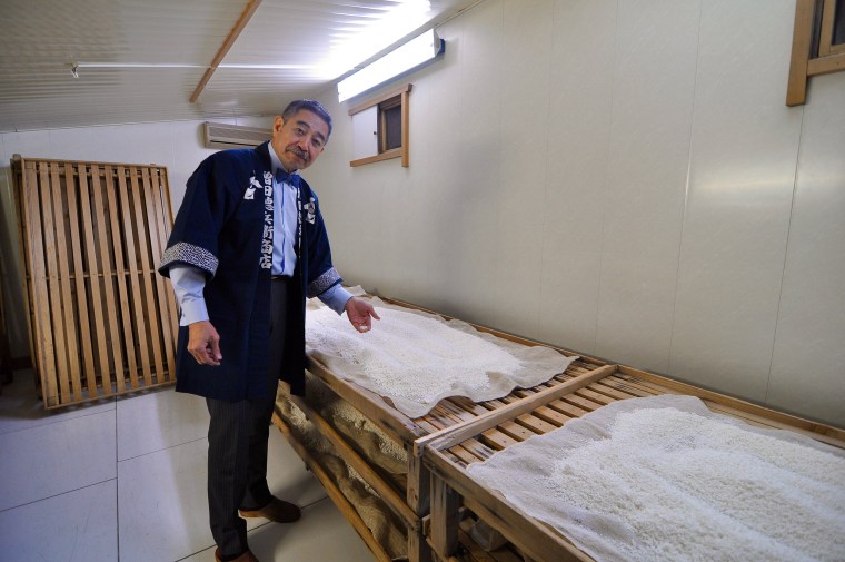 Image: Sake in Kyoto