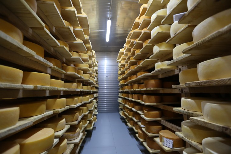 Image: Russian Cheese