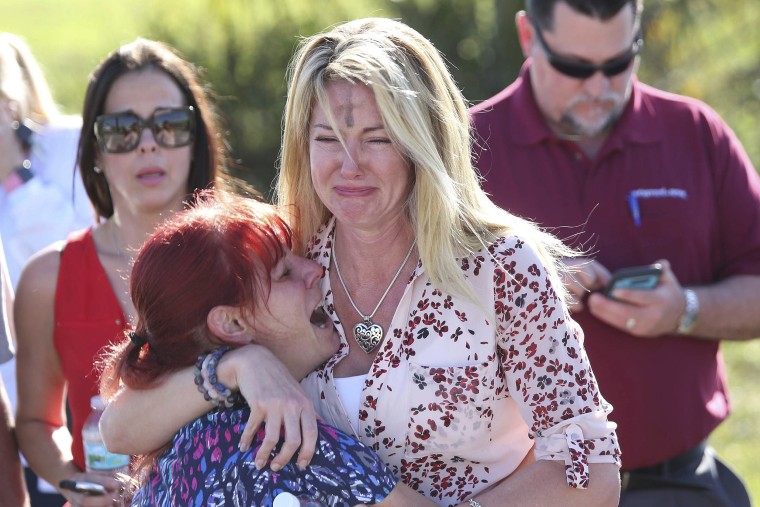Image: Parkland school shooting