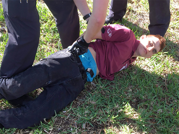 Image: Nikolas Cruz