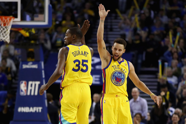 Warriors unveil Chinese New Year jerseys (PHOTOS) - NBC Sports