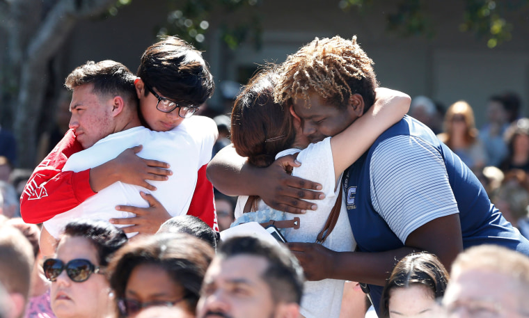 Image: US-SHOOTING-SCHOOL