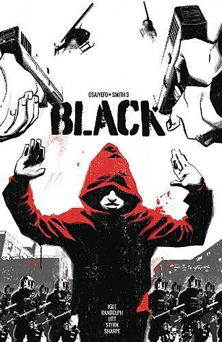 Image: Black, Vol 1