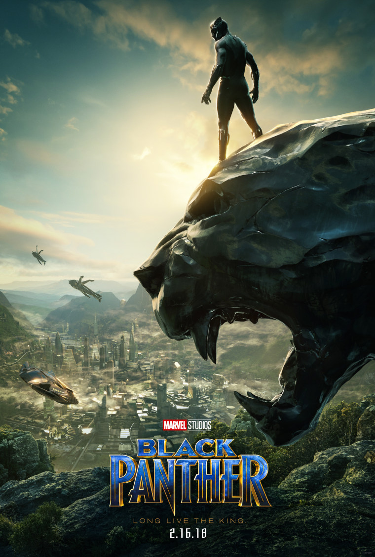 Image: Black Panther Movie