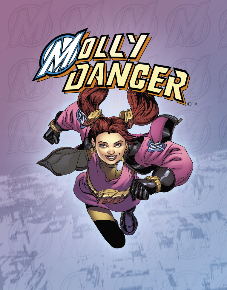 Image: Molly Danger Cover