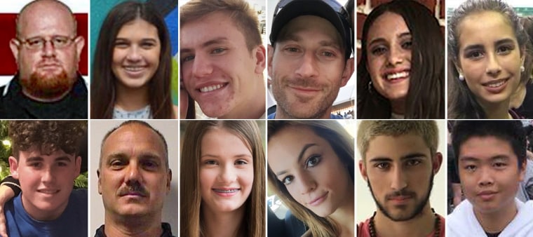 Image: Parkland school shooting victims