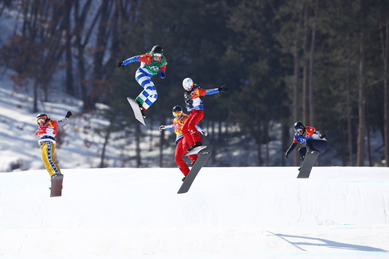 Image: Olympic moments